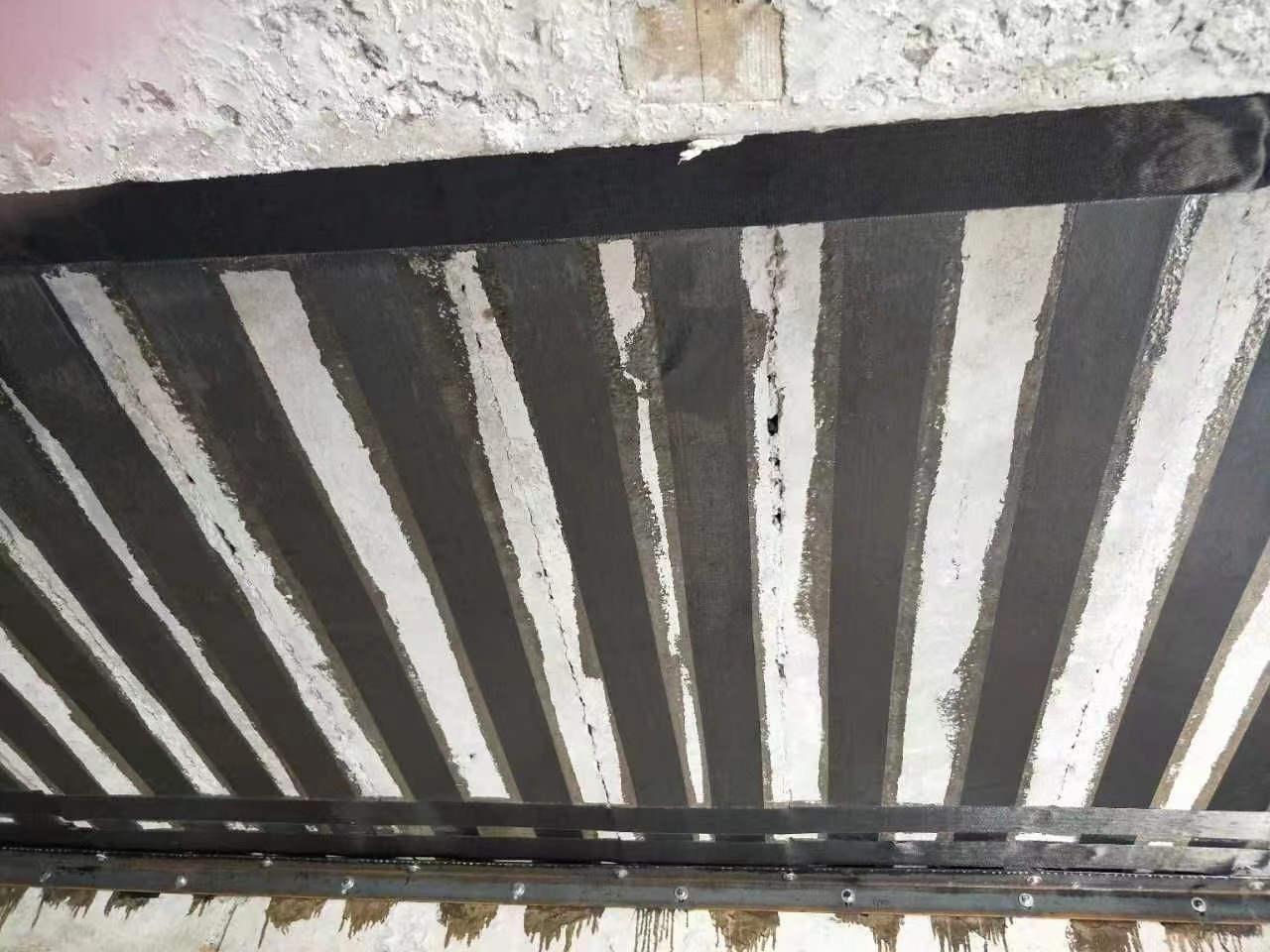 鹰潭结构加固工程施工需遵循的原则