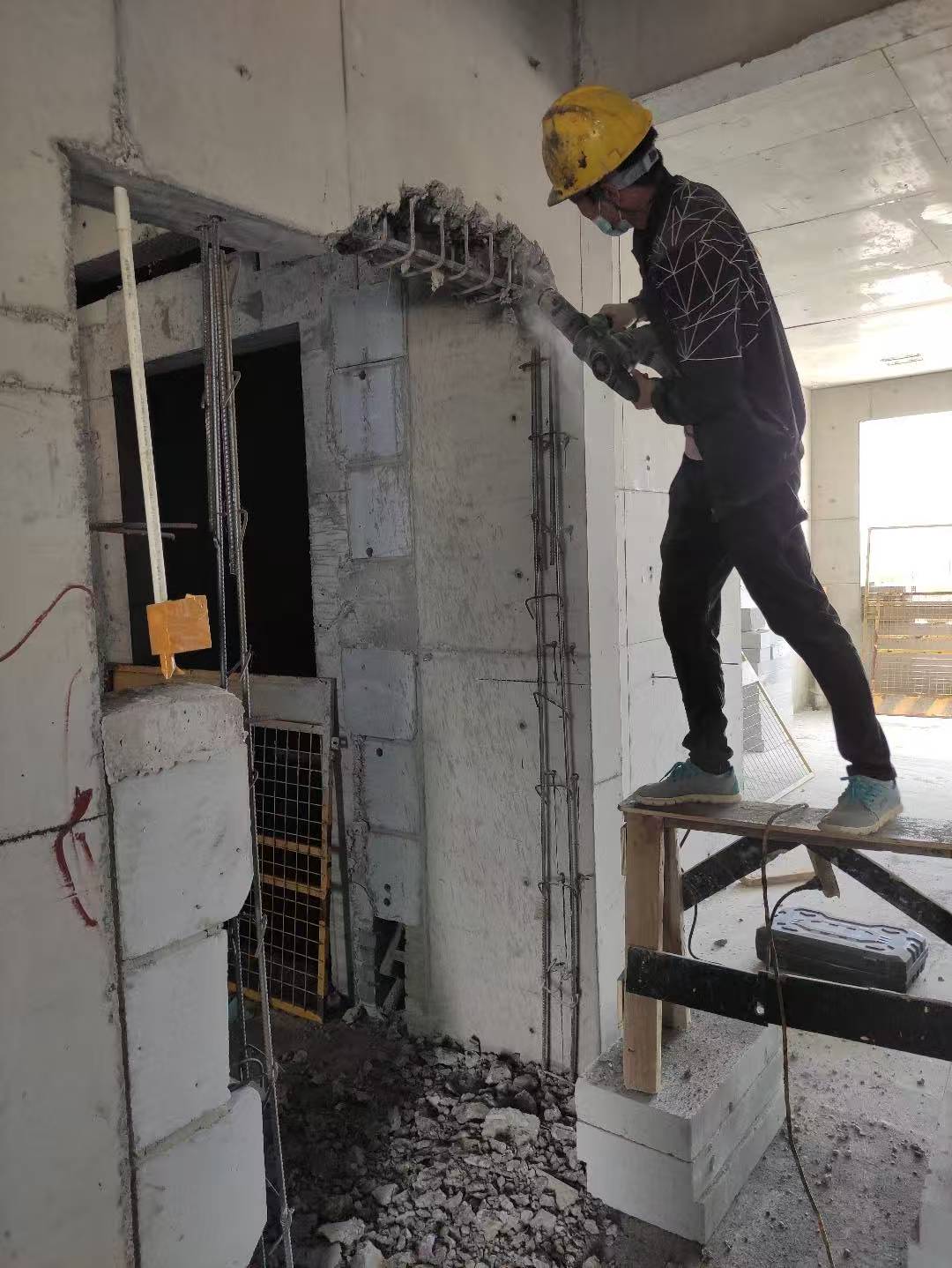 鹰潭旧房改造房屋如何加固
